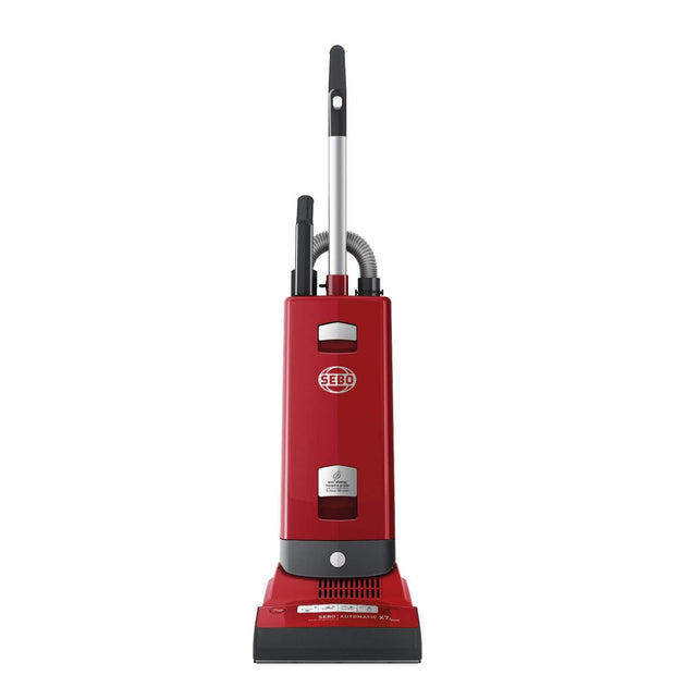 Sebo Automatic X7 ePower Upright Vacuum Cleaner in Red - 91503GB