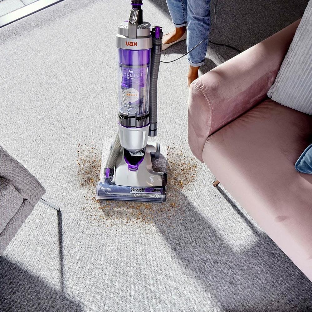 Vax Air Stretch Pet Max Upright Vacuum Cleaner - U85-AS-PME