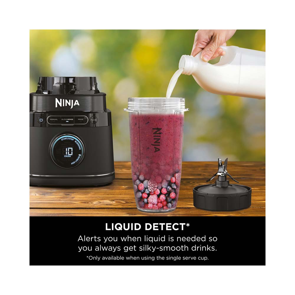 Ninja Detect Power Blender & Processor Pro TB401UK