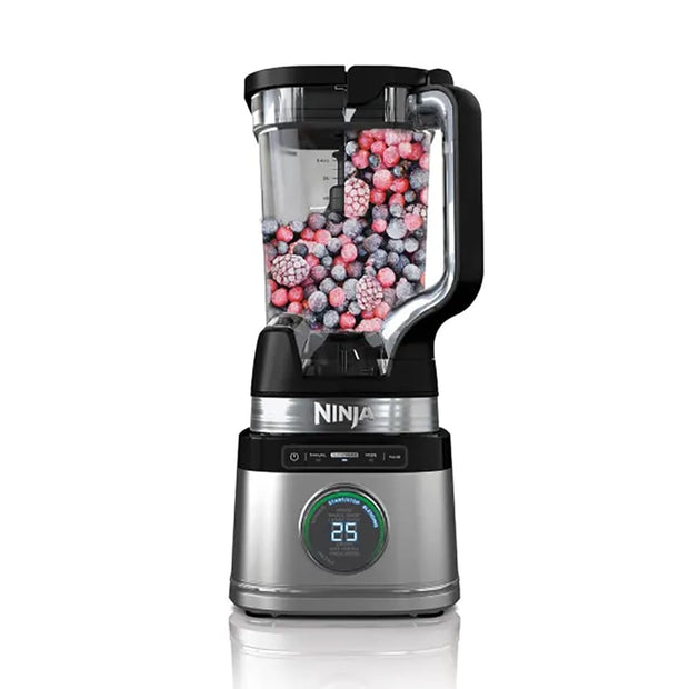 Ninja Detect Power Blender Pro with Blendsense Technology in Black - TB201UK