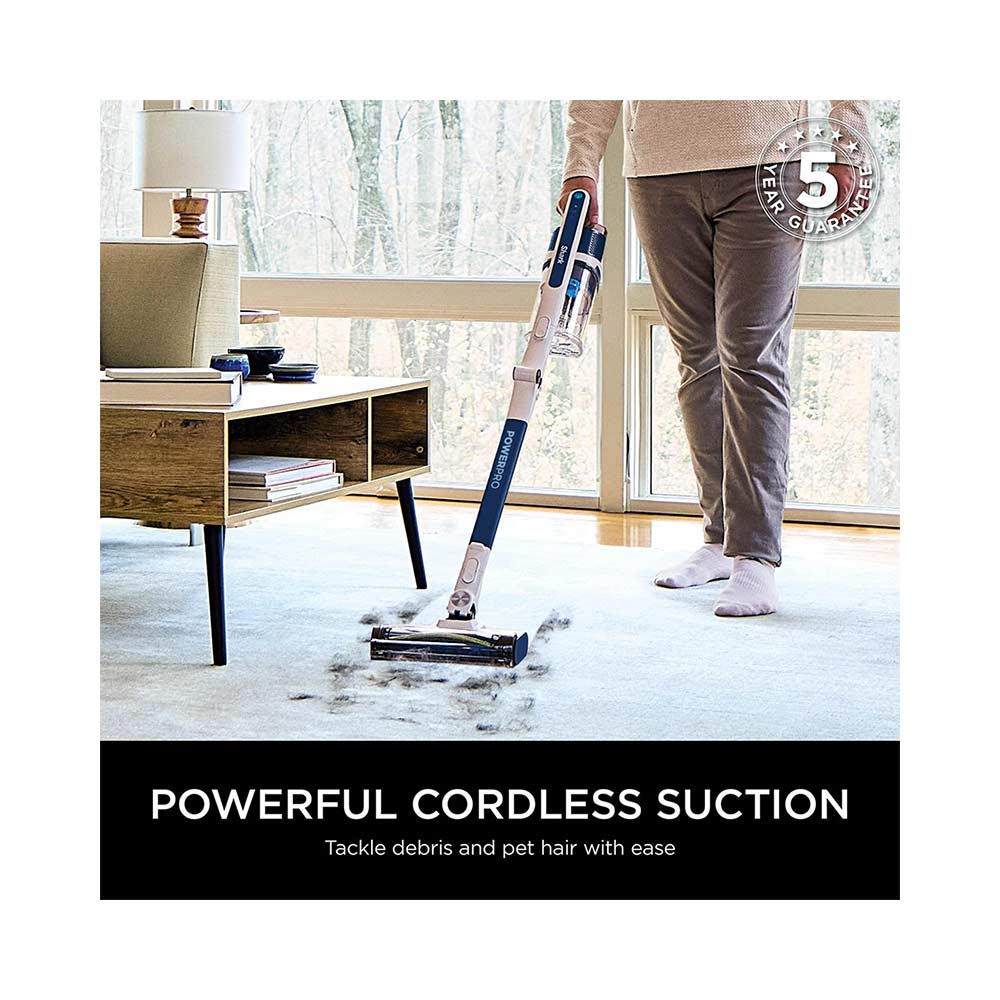 Shark PowerPro Cordless Stick Vacuum Cleaner – IZ380UK