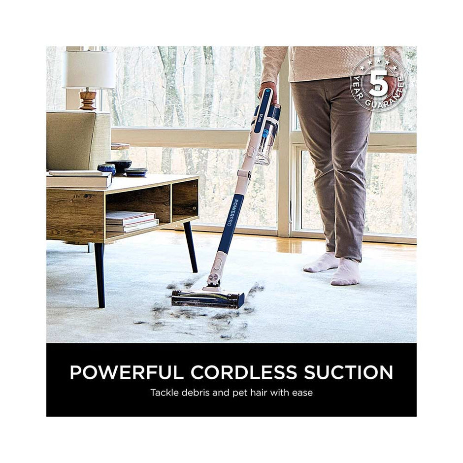 Shark PowerPro Cordless Stick Vacuum Cleaner – IZ380UK