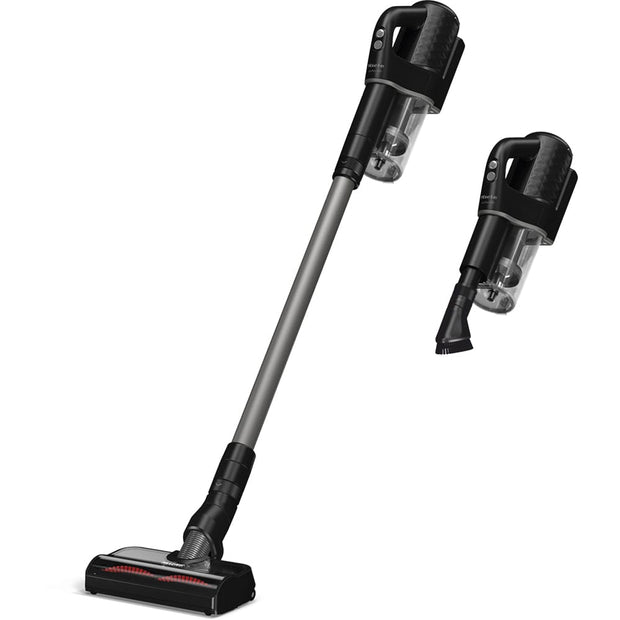 Miele DuoFlex HX1 Cat & Dog Cordless Handstick Vacuum Cleaner in Obsidian Black