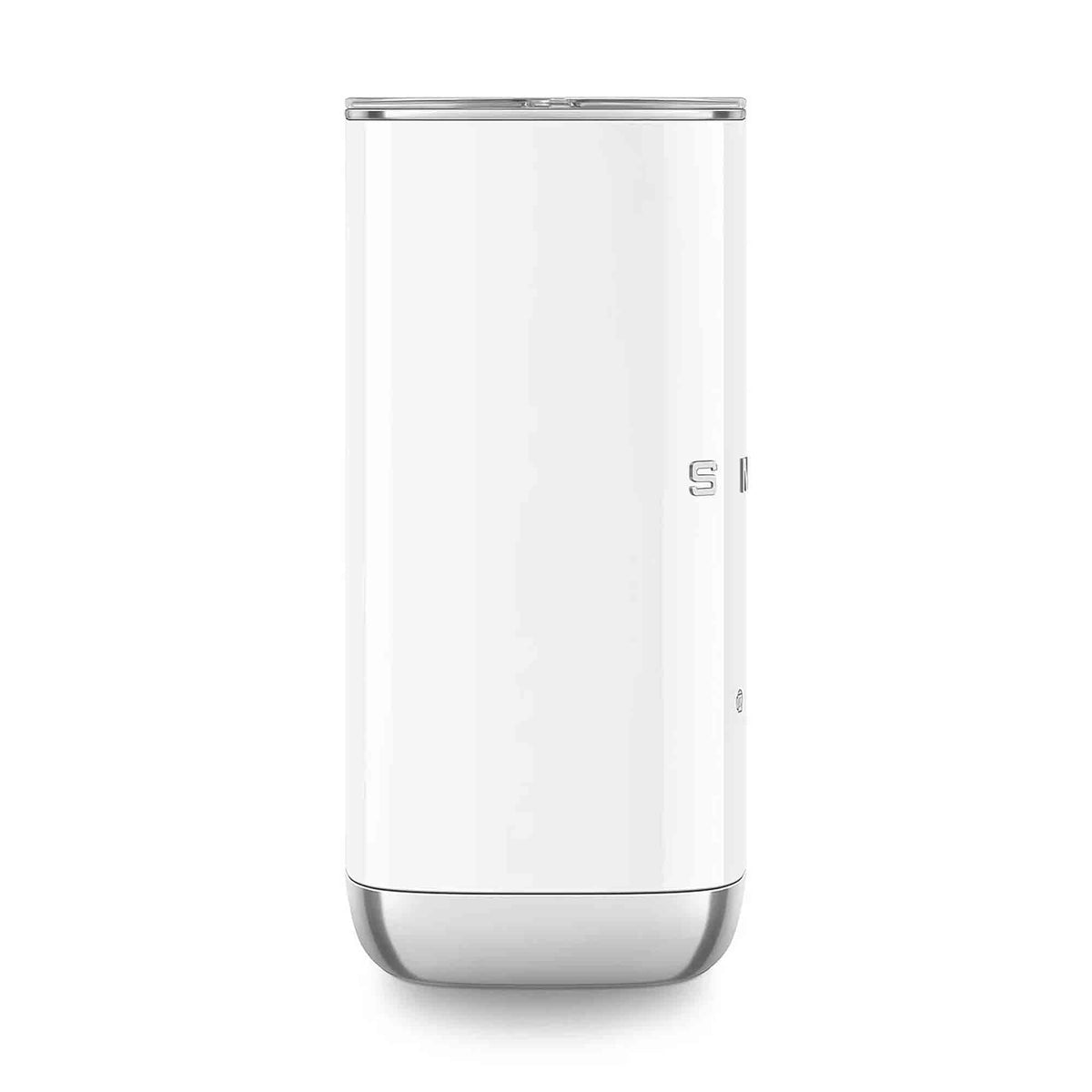 Smeg Mini Milk Frother in White MFF02WHUK