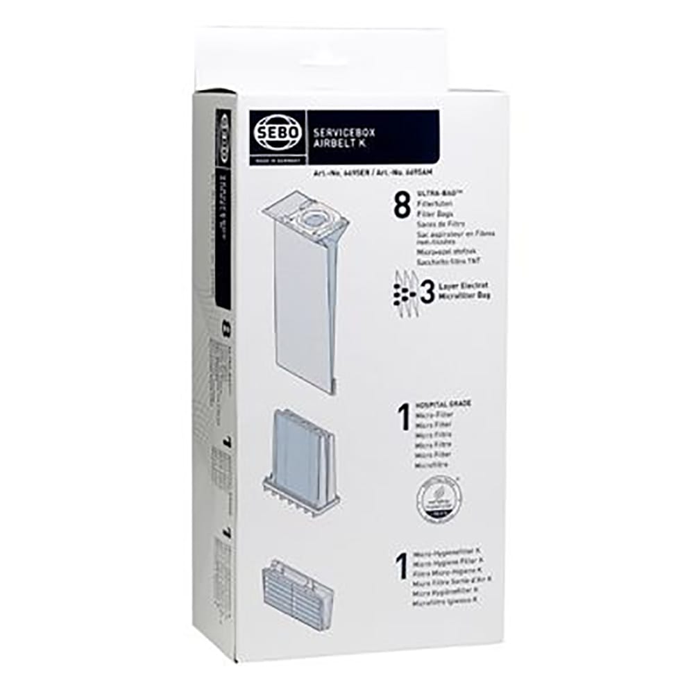 Sebo 6695ER Service Pack for K Range