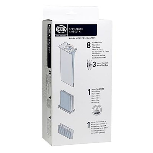 Sebo 6695ER Service Pack for K Range