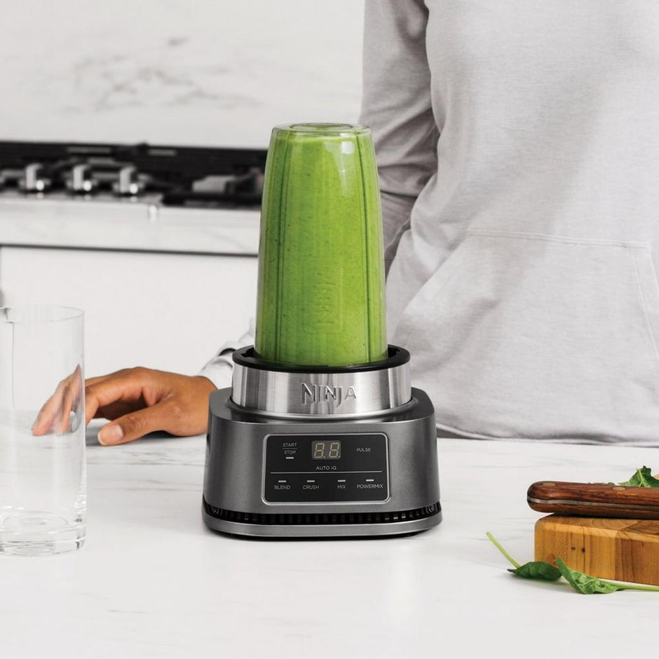 Ninja 2-in-1 Foodi Power Nutri Blender with Auto-iQ CB100UK