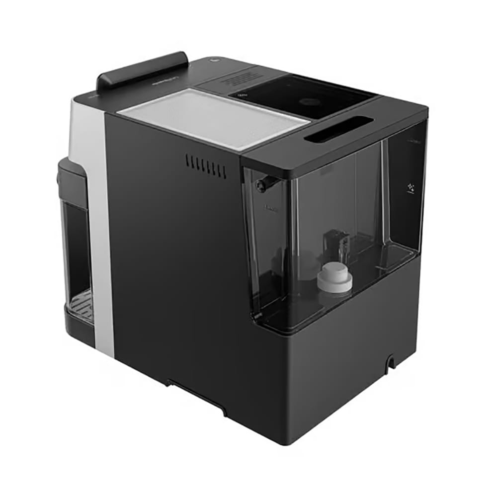 Beko CaffeoExperto Bean to Cup Fully Automatic Espresso Coffee Machine with Integrated Milk Jug in Silver - CEG7304X