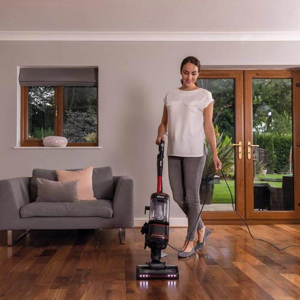 Shark Lift-Away Upright Vacuum Cleaner, Pet Model NV602UKT
