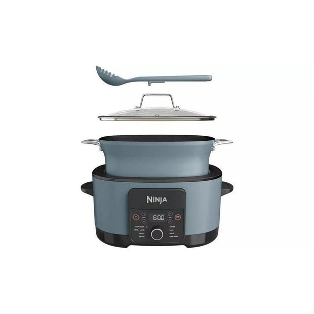 Ninja Foodi Possible Cooker 8-in-1 Slow Cooker in Blue MC1001UK