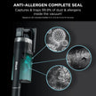 Shark Stratos Cordless Stick Vacuum Cleaner - 120 Minutes Run Time - Silver IZ420UKT