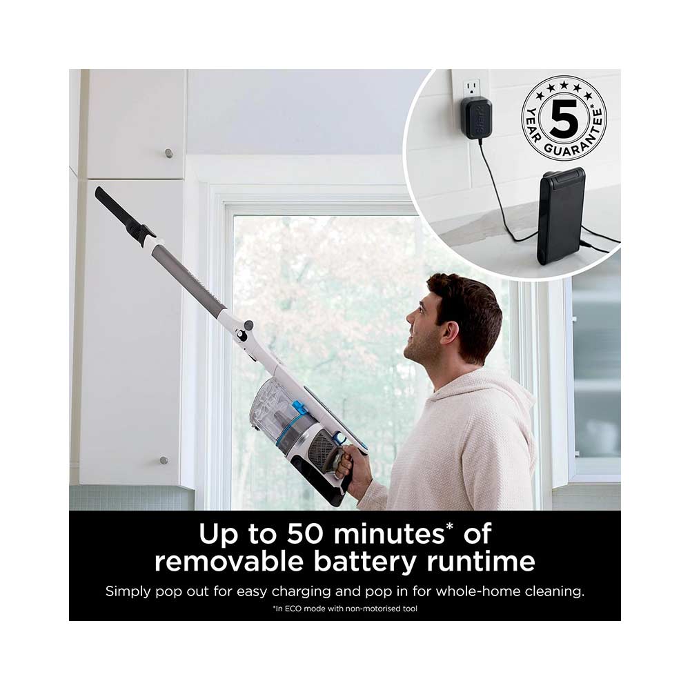 Shark PowerPro Pet Cordless Stick Vacuum Cleaner – IZ380UKT