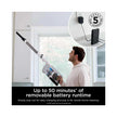 Shark PowerPro Pet Cordless Stick Vacuum Cleaner – IZ380UKT