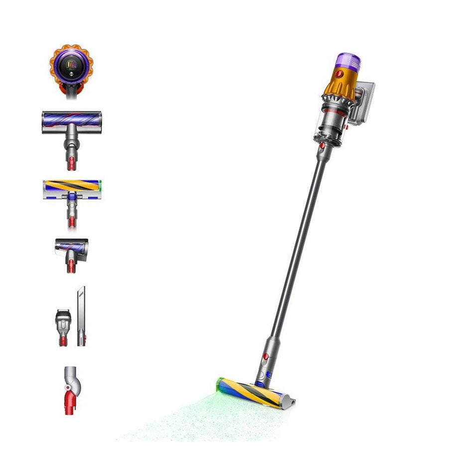 Dyson V12 Detect Slim Absolute Cordless Stick Vacuum Cleaner