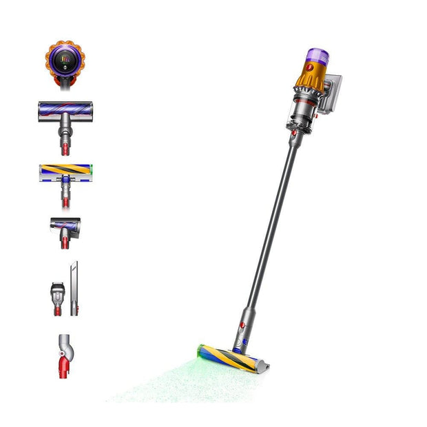 Dyson V12 Detect Slim Absolute Cordless Stick Vacuum Cleaner