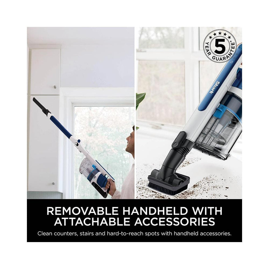 Shark PowerPro Cordless Stick Vacuum Cleaner – IZ380UK