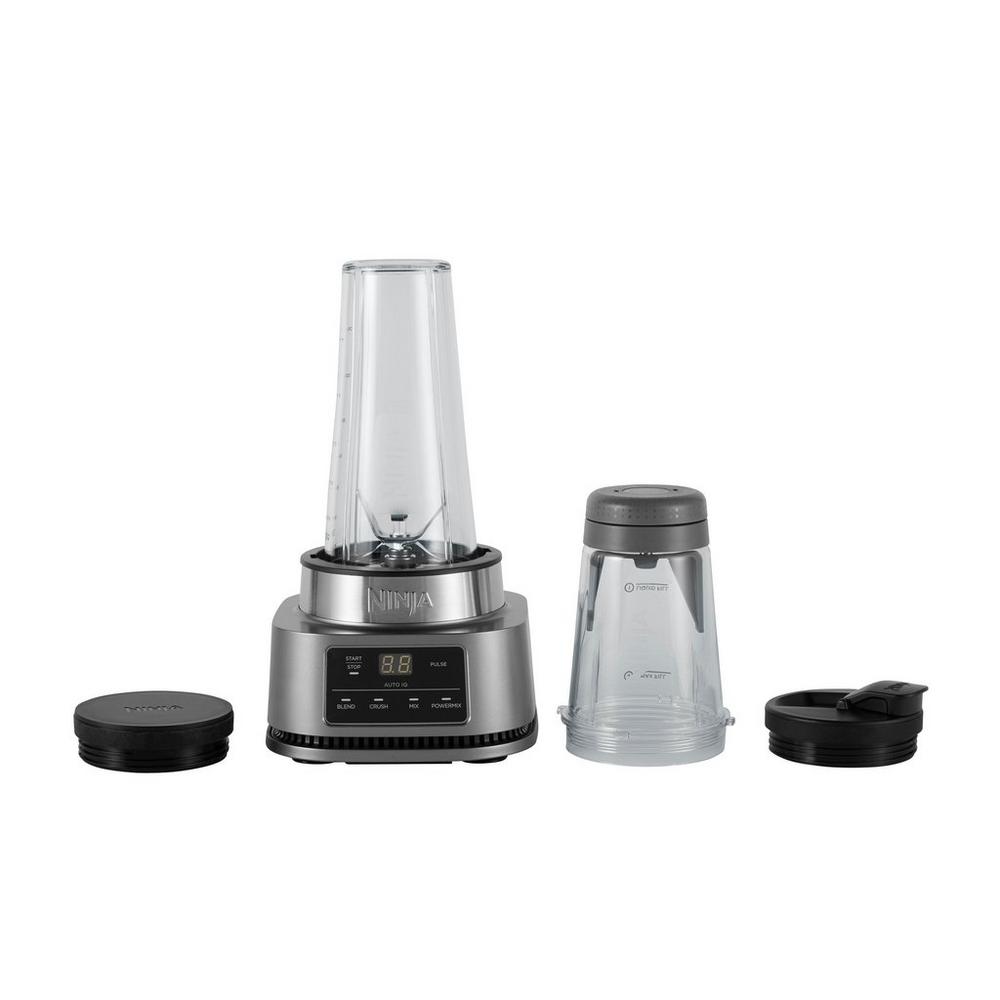 Ninja 2-in-1 Foodi Power Nutri Blender with Auto-iQ CB100UK