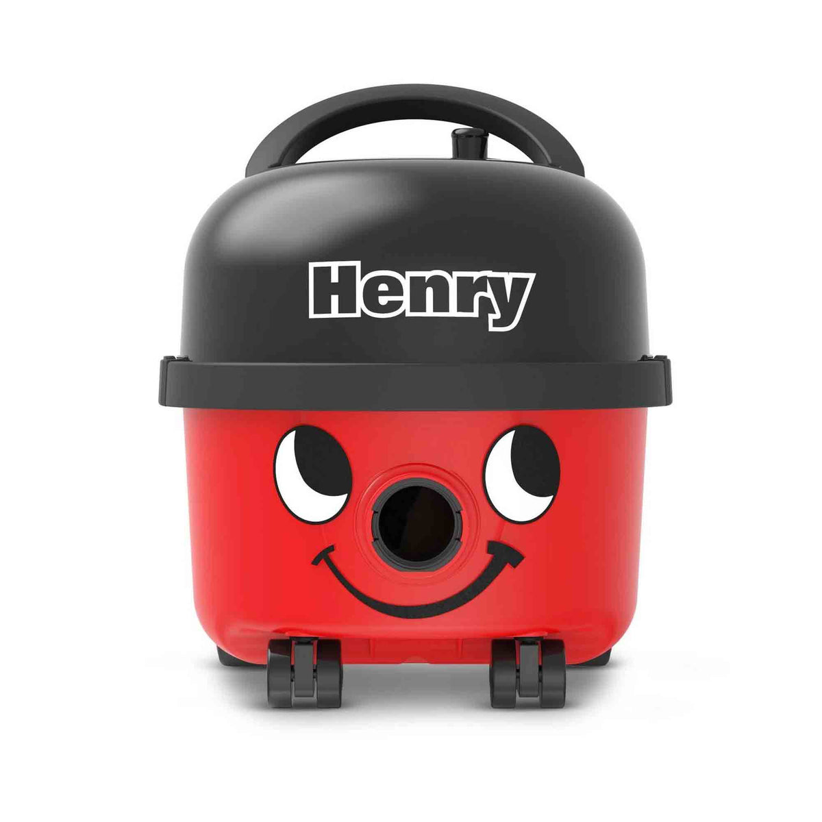 Numatic Henry Cylinder Vacuum Cleaner in Red – 902395