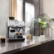 Delonghi La Specialista Arte Assisted Espresso Coffee Machine in Stainless Steel EC9155MB