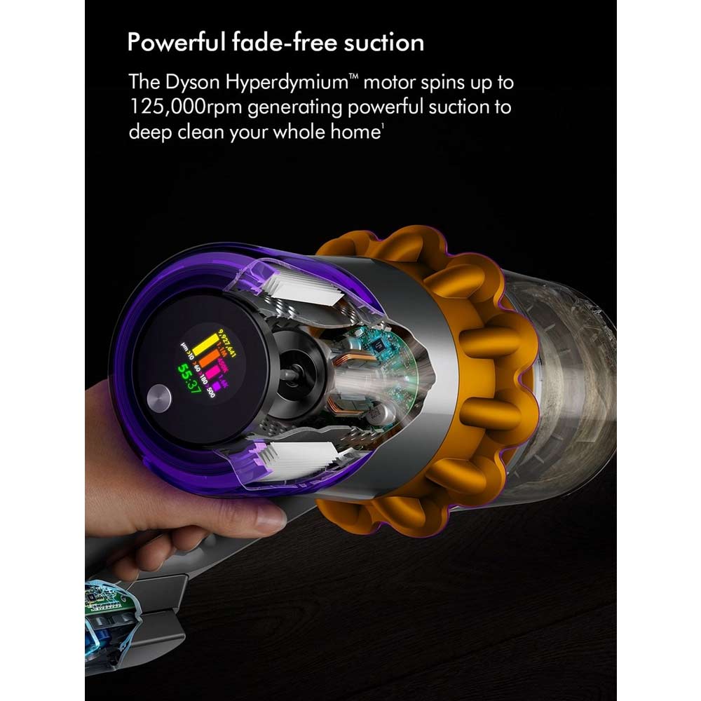 Dyson V15 Detect Absolute Cordless Vacuum Cleaner