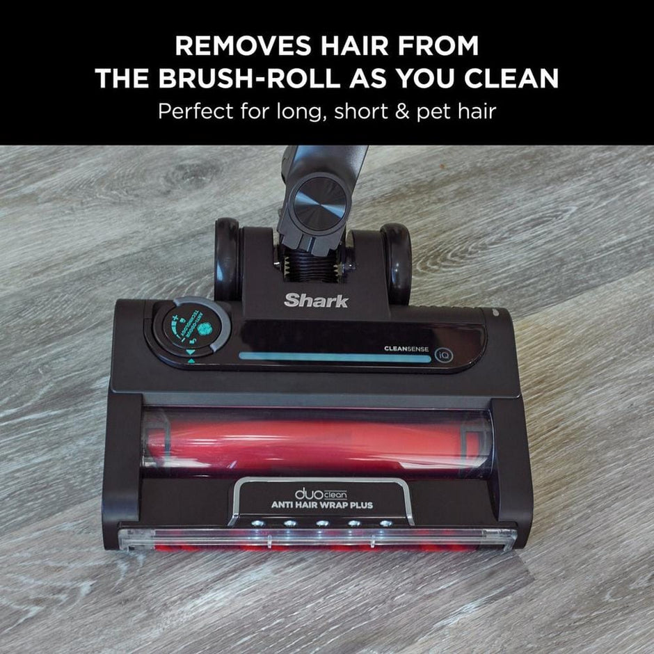 Shark Stratos Cordless Stick Vacuum Cleaner - Pet Pro Model - 60 Minutes Run Time - Copper IZ400UKT