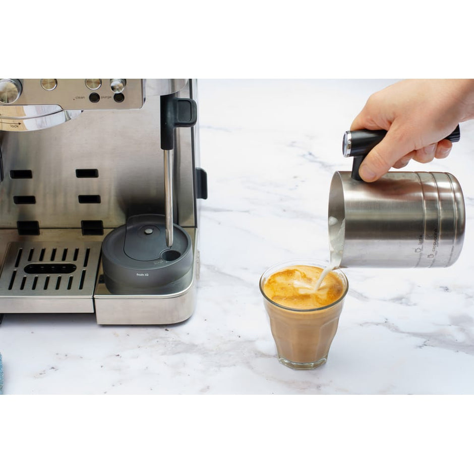 Ninja Luxe Café Premier Series Espresso Machine - ES601UK