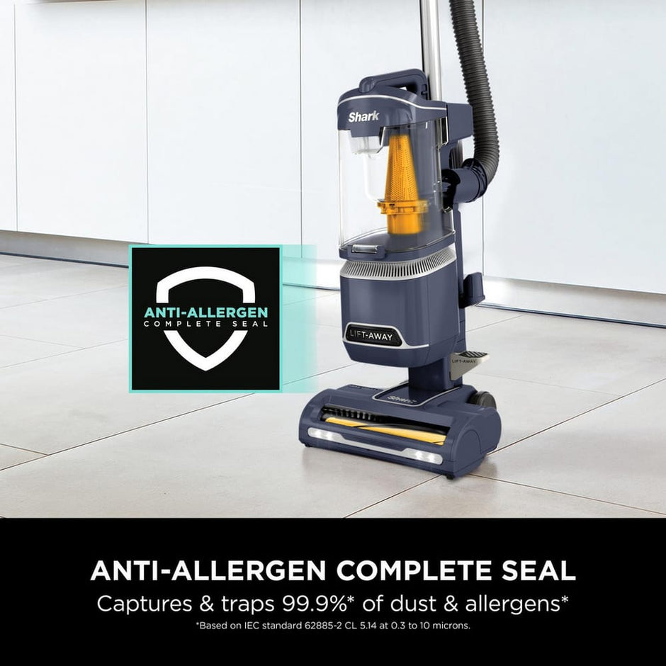 Shark Anti Hair Wrap Upright Vacuum Cleaner with Lift-Away - NZ691UK