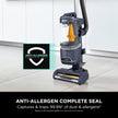 Shark Anti Hair Wrap Upright Vacuum Cleaner with Lift-Away - NZ691UK
