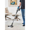 Sebo Balance A1 Cordless Stick Vacuum - Basalt Grey/Blue - 95001GB
