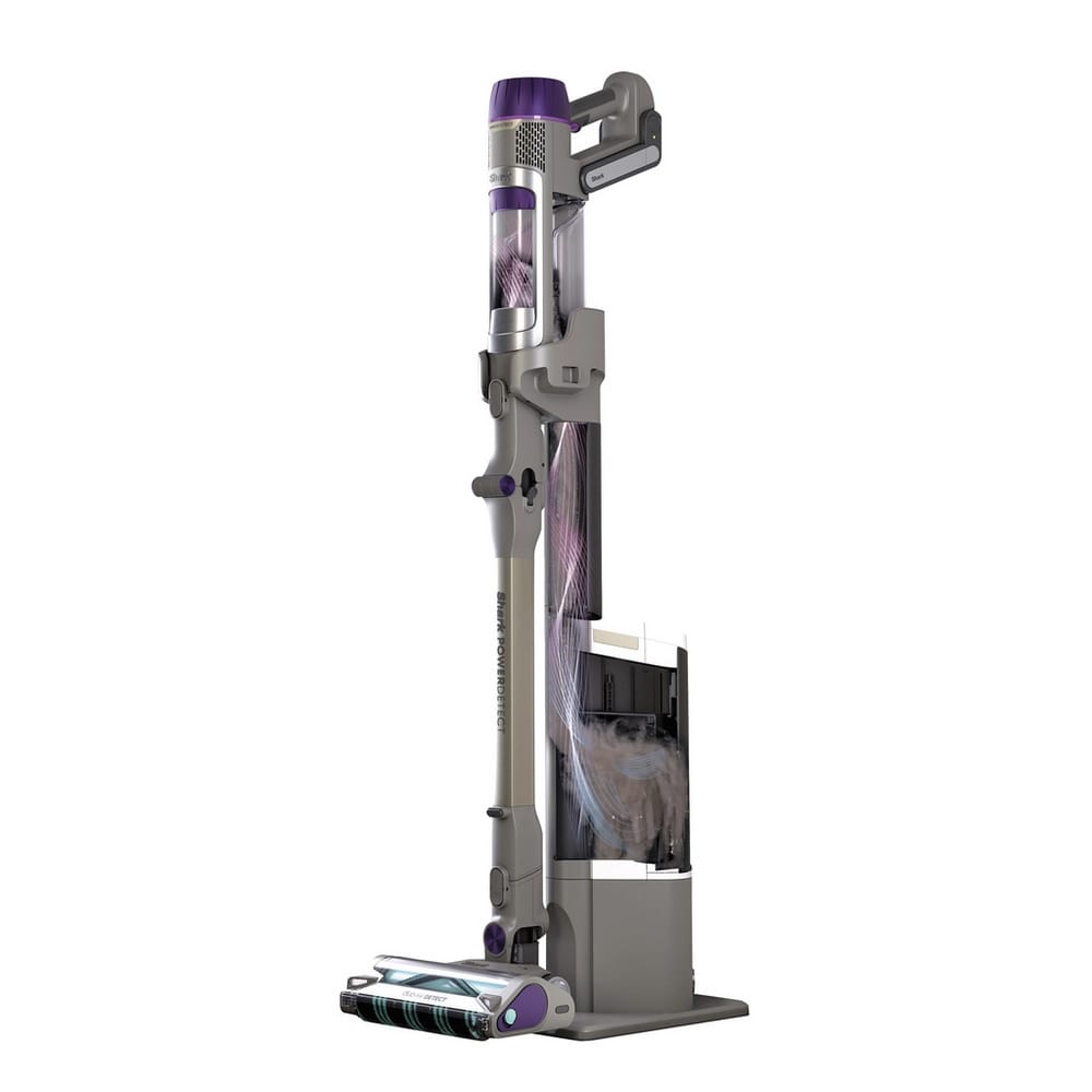 Shark PowerDetect Cordless Vacuum Cleaner with up to 70 Minutes Run Time - IP1251UKT
