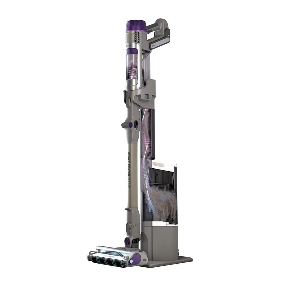 Shark PowerDetect Cordless Vacuum Cleaner with up to 70 Minutes Run Time - IP1251UKT