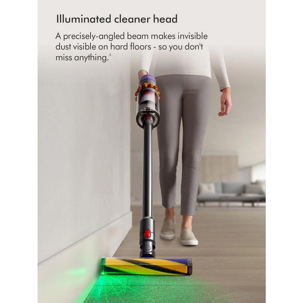 Dyson V15 Detect Absolute Cordless Vacuum Cleaner