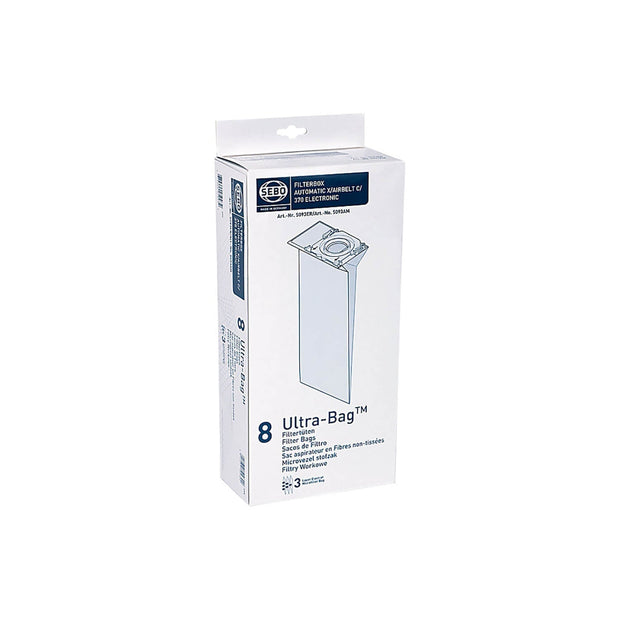 Sebo SEBO-5093ER 8 Bags Set