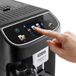Delonghi Magnifica Plus Bean to Cup Coffee Machine in Black - ECAM32060B