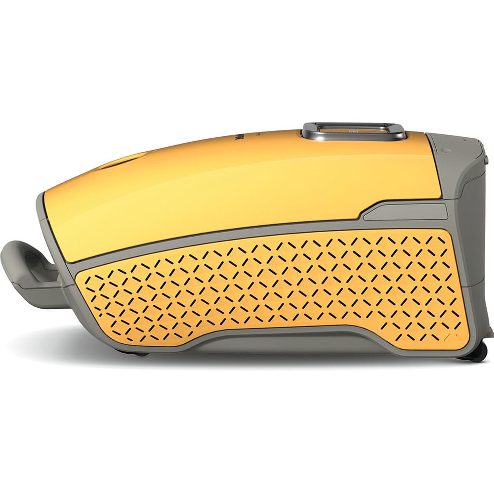 Miele Guard L1 Flex Cylinder Vacuum Cleaner - Sunset Yellow