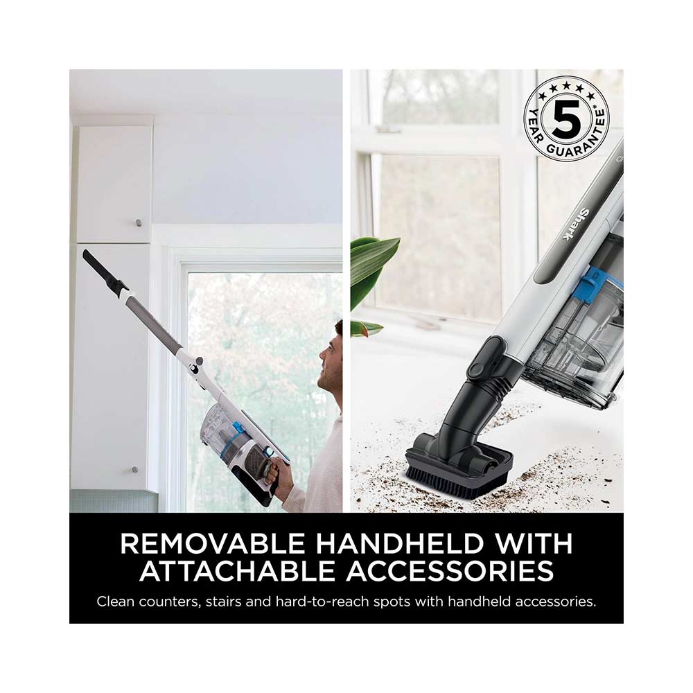 Shark PowerPro Pet Cordless Stick Vacuum Cleaner – IZ380UKT