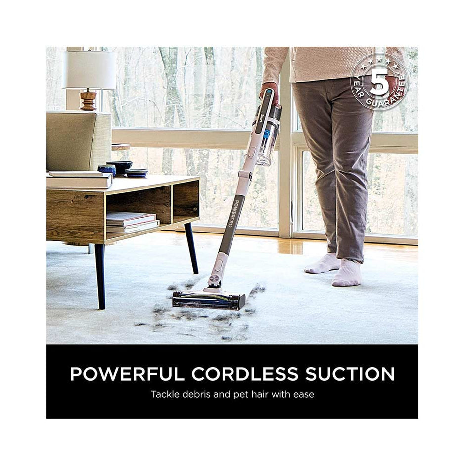 Shark PowerPro Pet Cordless Stick Vacuum Cleaner – IZ380UKT