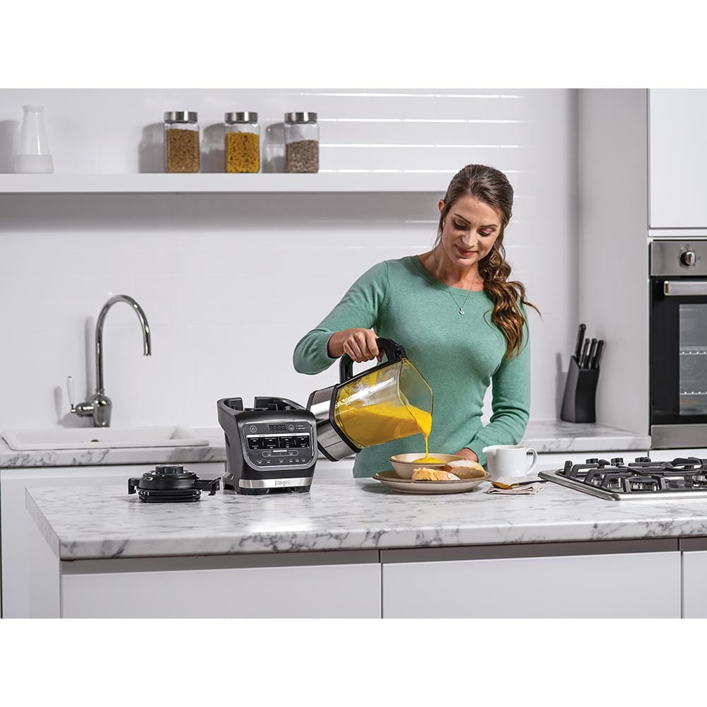 Ninja Foodi Hot and Cold Blender And Soup Maker - HB150UK