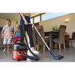 Numatic Henry Cylinder Vacuum Cleaner in Red – 902395