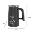 Dualit Milk Frother Max in Black - 84150