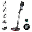 Shark Stratos Cordless Stick Vacuum Cleaner - 120 Minutes Run Time - Silver IZ420UKT