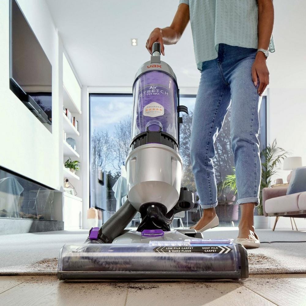 Vax Air Stretch Pet Max Upright Vacuum Cleaner - U85-AS-PME