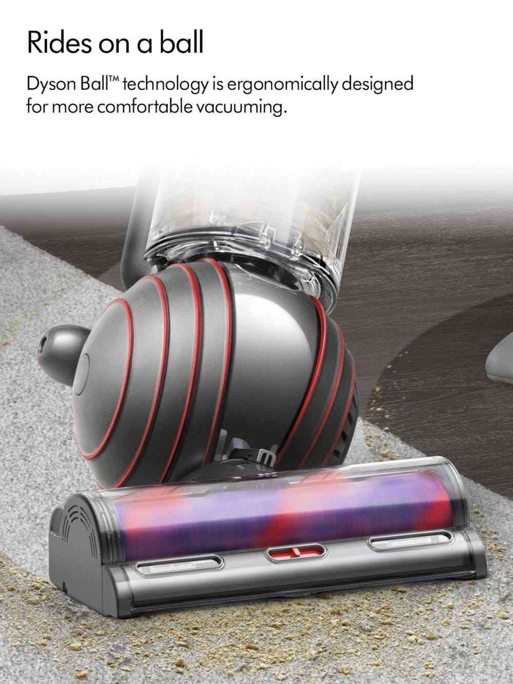 Dyson Ball Animal Origin Upright Vacuum Cleaner