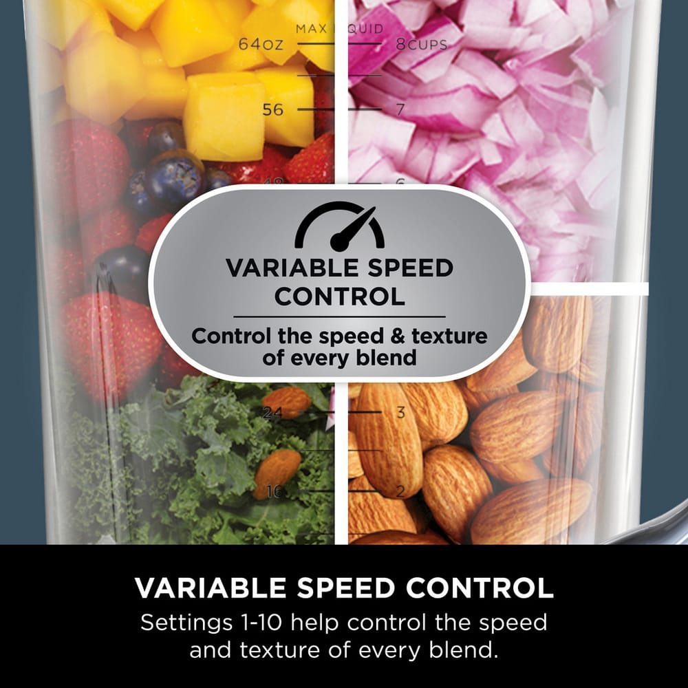 Ninja Detect Duo Power Blender Pro Plus Single Serve - TB301UK