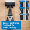 Bosch Unlimited 10 Cordless Vacuum Cleaner with up to 80 Minutes Run Time - BBS1041GGB