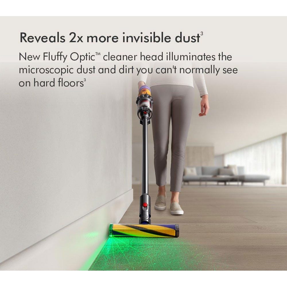 Dyson V12 Detect Slim Absolute Cordless Stick Vacuum Cleaner