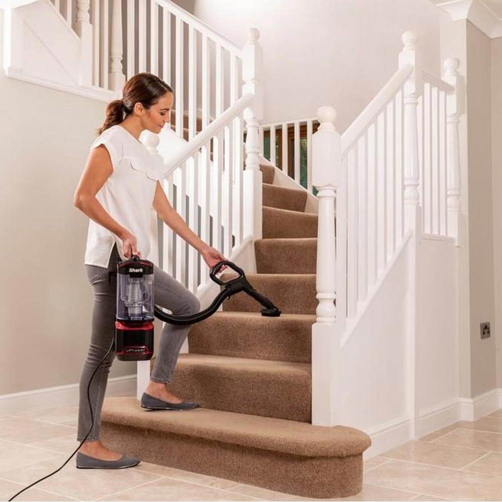 Shark Lift-Away Upright Vacuum Cleaner, Pet Model NV602UKT