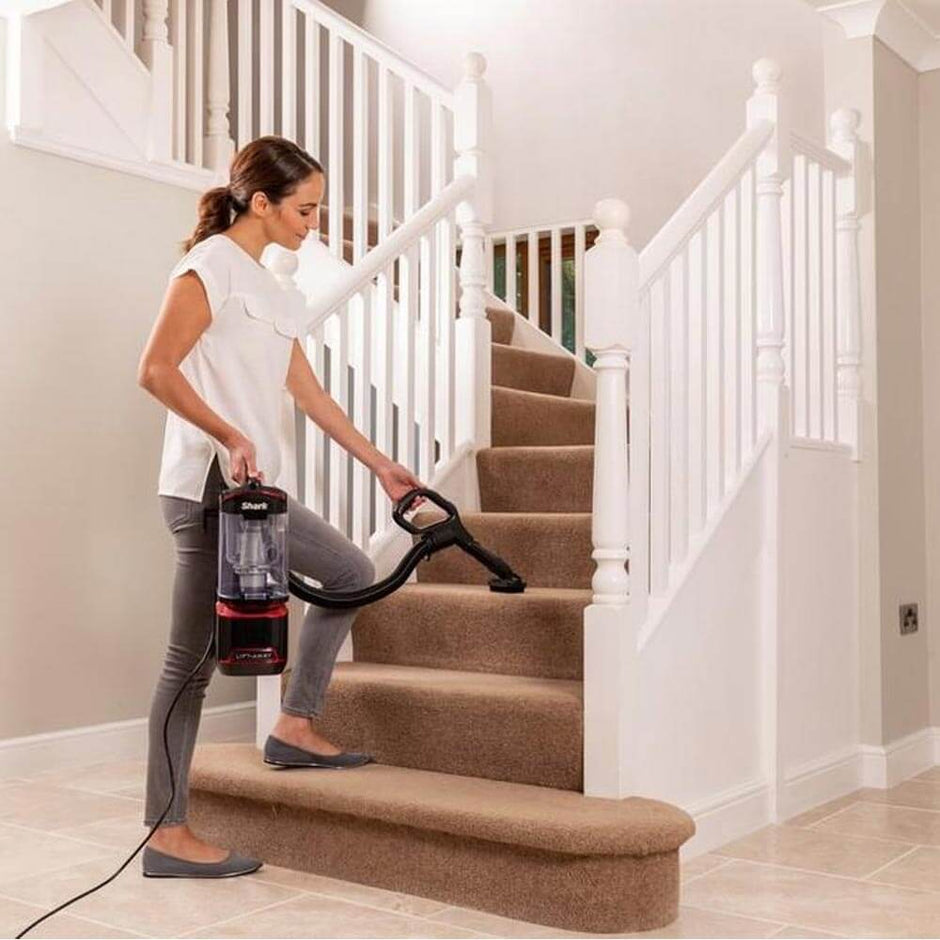 Shark Lift-Away Upright Vacuum Cleaner, Pet Model NV602UKT