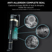 Shark Stratos Cordless Stick Vacuum Cleaner - Pet Pro Model - 60 Minutes Run Time - Copper IZ400UKT