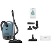 Miele Guard S1 Blue Cylinder Vacuum Cleaner - Nordic Blue